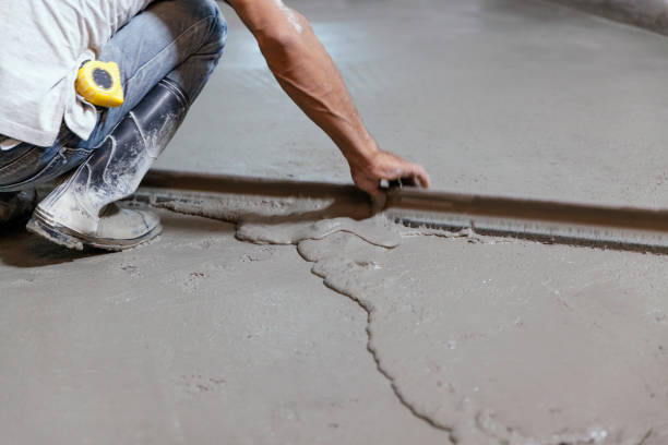 Best Concrete Driveway Installation in South Dos Palos, CA