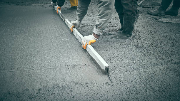Best Residential Concrete Solutions in South Dos Palos, CA