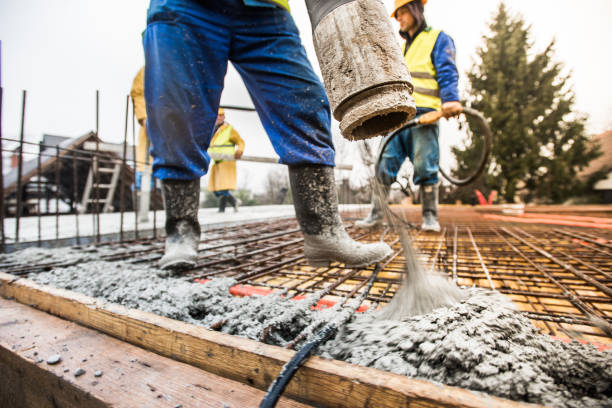Best Concrete Foundation Repair in South Dos Palos, CA